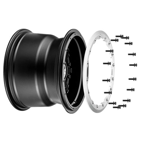 SuperATV Healy Lock Series Beadlock Wheels 10