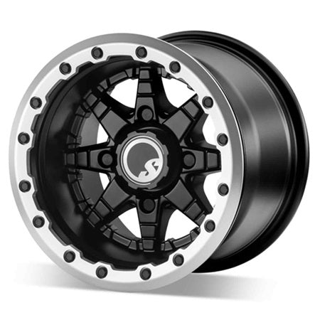 SuperATV Healy Lock Series Beadlock Wheels 10 Inch Wide