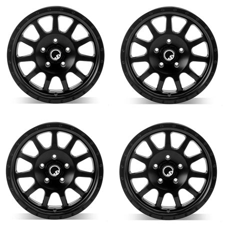 SuperATV Highline Wheels - 5/4.5 Set