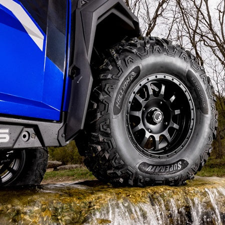 SuperATV Highline Wheel Mounted