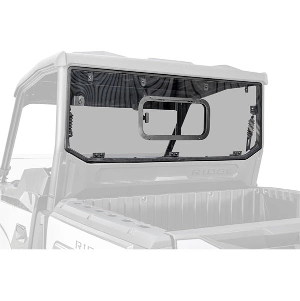 
                  
                    SuperATV Kawasaki Ridge Windshield - Sliding Rear
                  
                