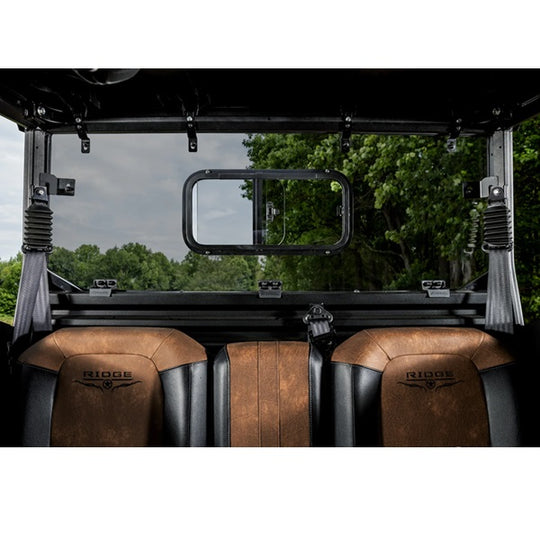 
                  
                    SuperATV Kawasaki Ridge Rear Sliding Window
                  
                
