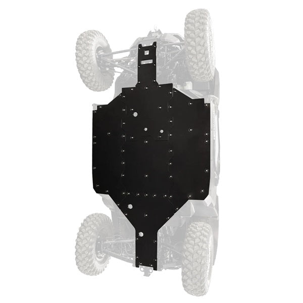 SuperATV Kawasaki Ridge Full Skid Plate Kit