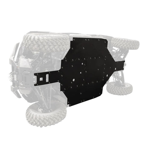 SuperATV Kawasaki Ridge Skid Plate Kit