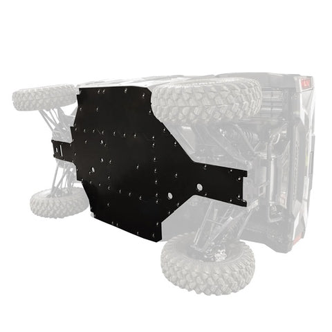 SuperATV Kawasaki Ridge Full Skid Plates