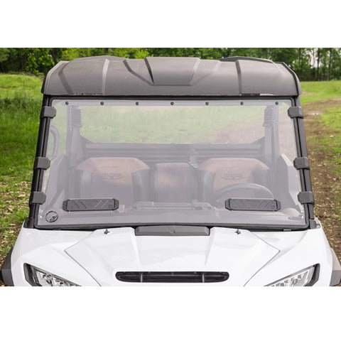 SuperATV Kawasaki Ridge XR Windshield - Vented