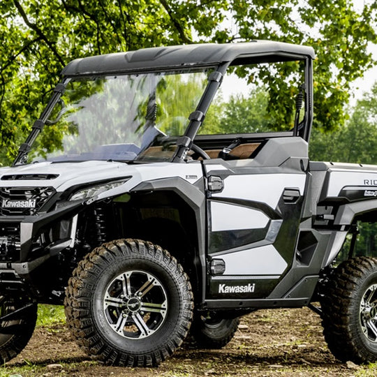
                  
                    SuperATV Kawasaki Ridge Full Windshield
                  
                