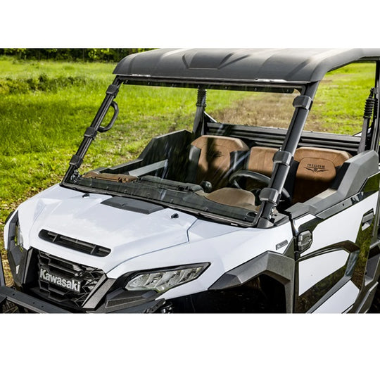 
                  
                    SuperATV Windshield Kawasaki Ridge
                  
                
