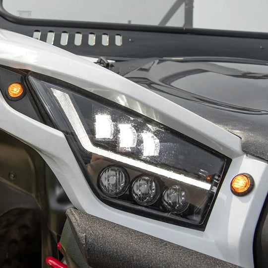 
                  
                    SuperATV Kawasaki Teryx KRX 1000 Turn Signals
                  
                