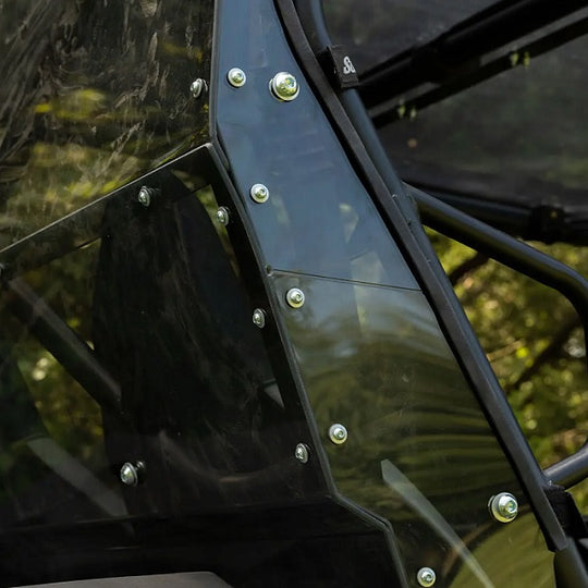 
                  
                    SuperATV Kawasaki Teryx 4 800 Rear Windshield Side Panel
                  
                