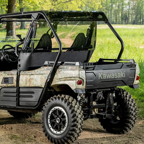 SuperATV Teryx 800 Rear Windshield