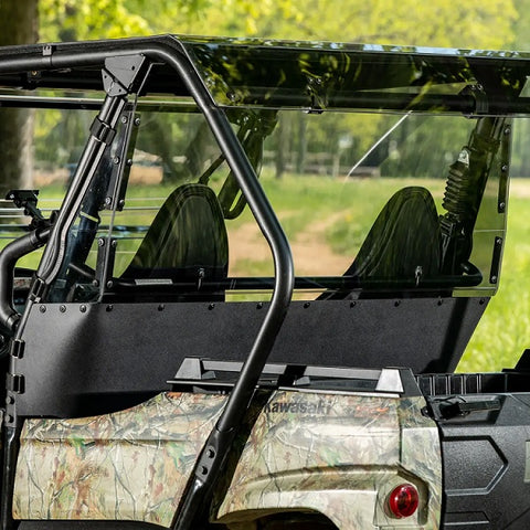 SuperATV Kawasaki Teryx 800 Rear Window