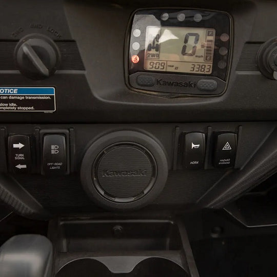 
                  
                    SuperATV Kawasaki Teryx 4 Deluxe Turn Signal Kit Switches
                  
                