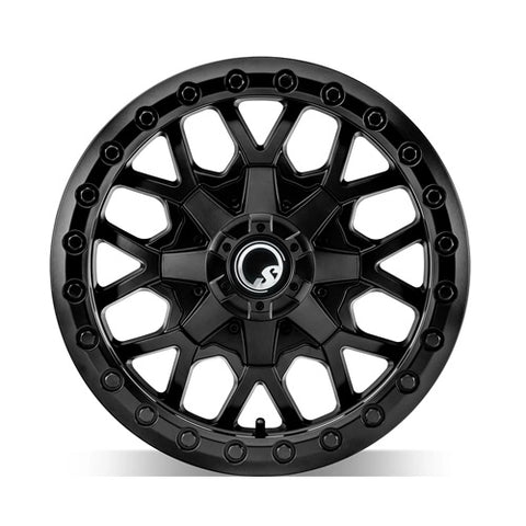 MadLock Black Wheel