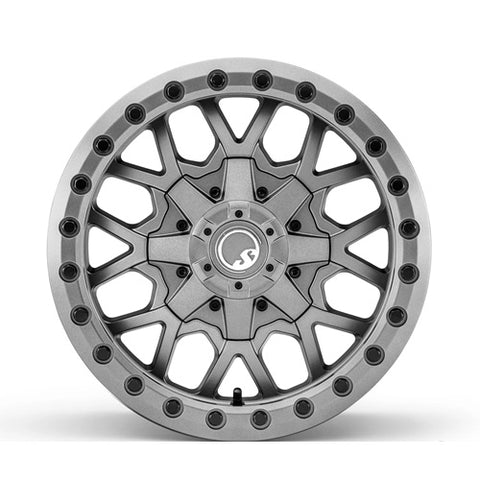 MadLock Gunmetal Wheel