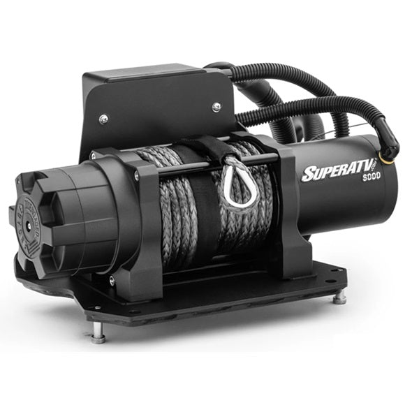 
                  
                    SuperATV Polaris Ranger XD 1500 Plug Play Ready Fit Winches
                  
                