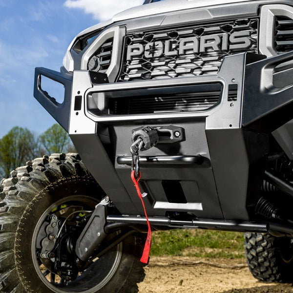 SuperATV Polaris Ranger XD 1500 Plug Play Winch