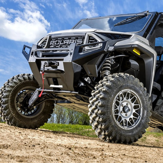 
                  
                    SuperATV Polaris Ranger XD 1500 Plug Play Winch On
                  
                