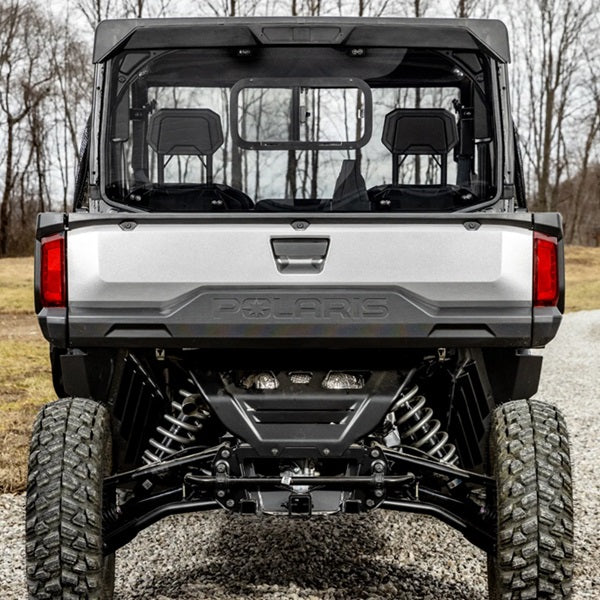 SuperATV Polaris Ranger XD 1500 Sliding Rear Windshield