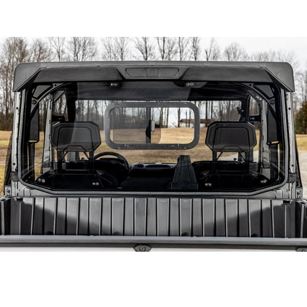 
                  
                    SuperATV Polaris Ranger XD 1500 Windshield Rear Sliding Outside Open
                  
                