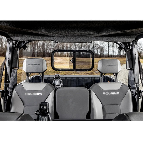 
                  
                    SuperATV Polaris Ranger XD 1500 Windshield Rear Sliding Open
                  
                