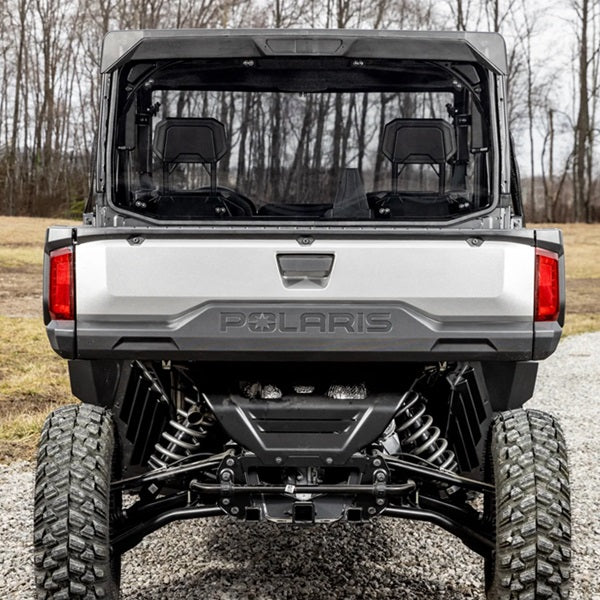 SuperATV Polaris Ranger XD 1500 Windshield Rear Light Tint