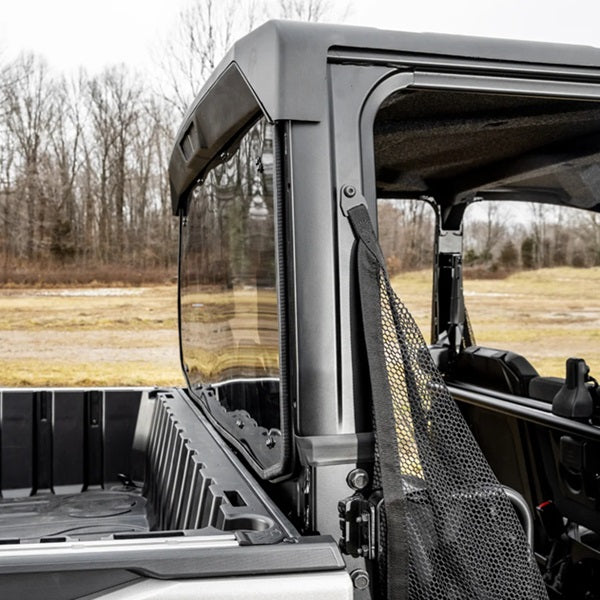 
                  
                    SuperATV Polaris Ranger XD 1500 Rear Windshield
                  
                