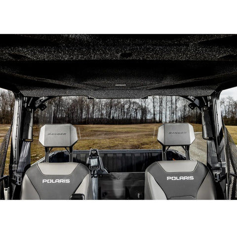 SuperATV Polaris Ranger XD 1500 Windshield - Rear Light Tint Inside