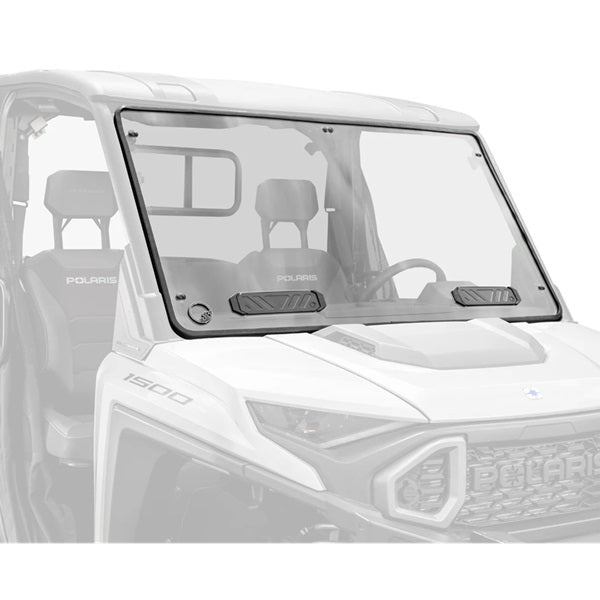 SuperATV Polaris Ranger XD 1500 Windshield - Vented