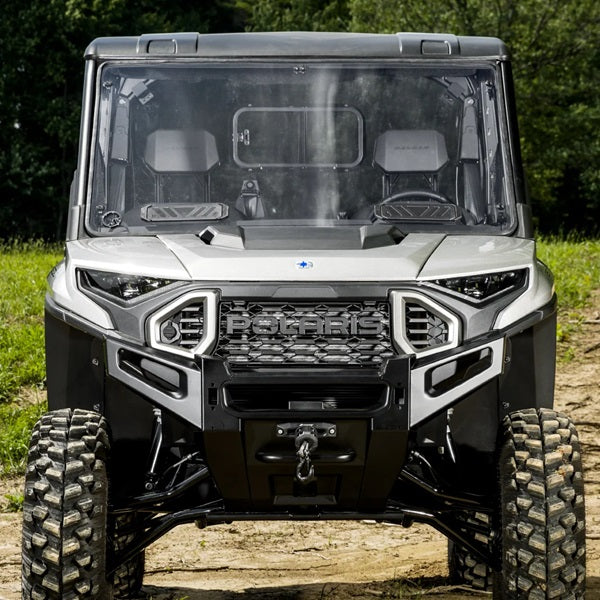 
                  
                    SuperATV Polaris Ranger XD 1500 Windshield Vented
                  
                