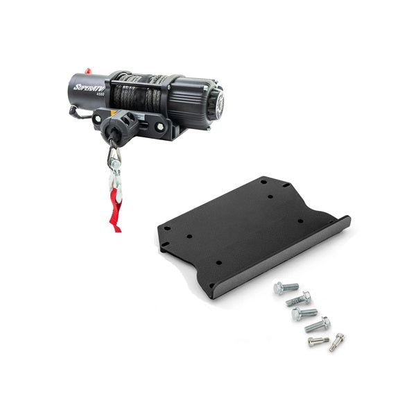 
                  
                    SuperATV Polaris Ranger XD 1500 Winch Mount & Winch Package
                  
                