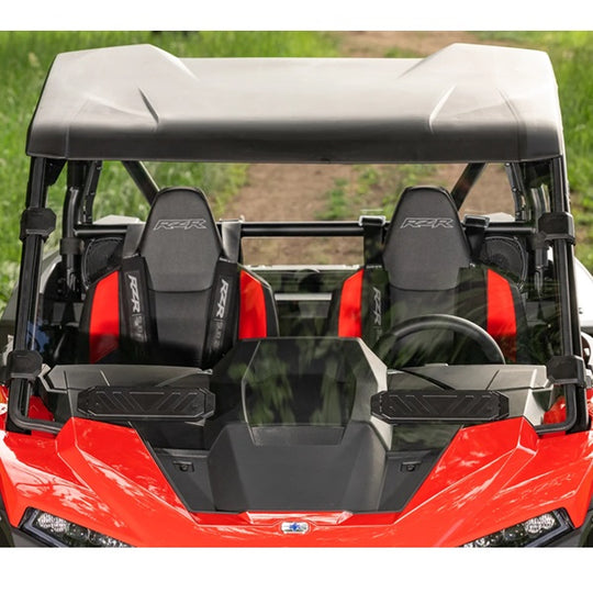 
                  
                    SuperATV Polaris RZR XP Windshield (2024+) - Vent Closed
                  
                