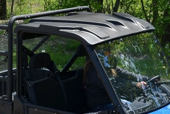 
                  
                    SuperATV Polaris Ranger XP 1000 Roof Top
                  
                