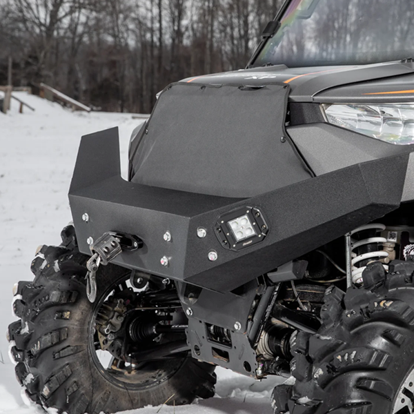 
                  
                    SuperATV Polaris Ranger XP 1000 Grille Cover
                  
                