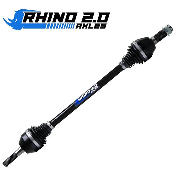 Rhino 2.0 Axles for Polaris RZR S 900 Models (2015-20)