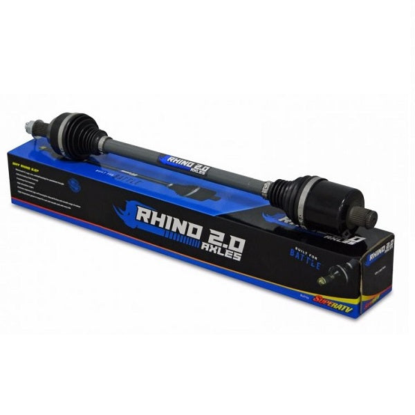 Rhino 2.0 Polaris Ranger XP 900 High Lifter Edition Axles (2016)