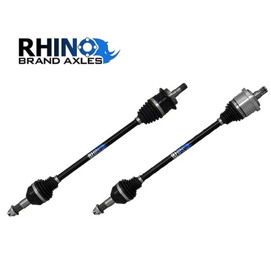 Rhino Axles for Polaris RZR S 800 Models (2009-14)