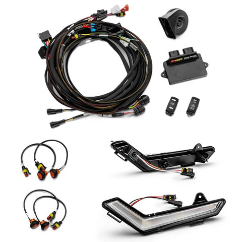 SuperATV Can-Am Self-Cancel Signature Turn Signals