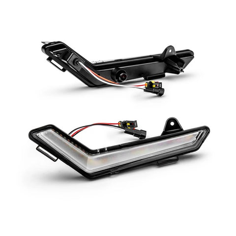 SuperATV Can-Am Commander Self-Cancel Signature Lights