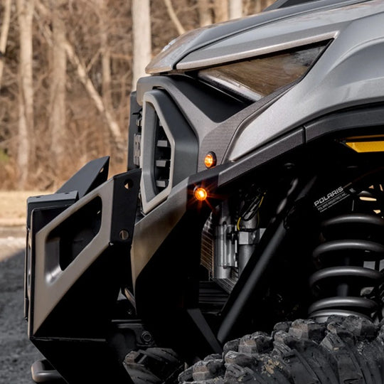 SuperATV Polaris Ranger XD 1500 Self-Canceling Turn Signal Kit