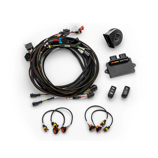 SuperATV Polaris Xpedition Deluxe Self-Canceling Turn Signal Kit