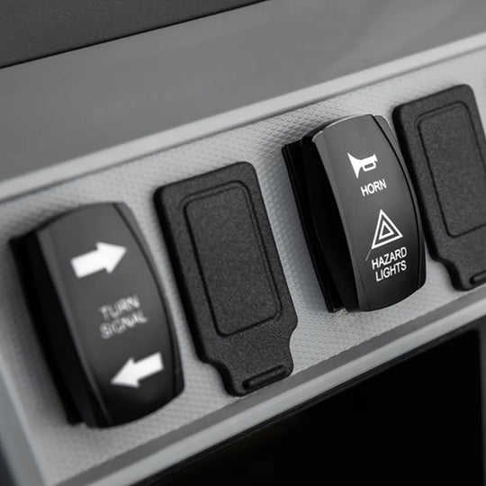 
                  
                    SuperATV  Self-Canceling Turn Signal Kit Switches
                  
                