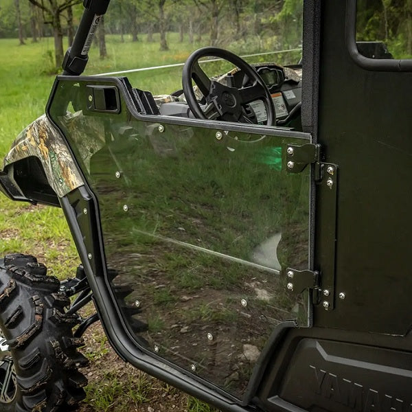 SuperATV Yamaha Viking Cab Enclosure Doors – Made in USA