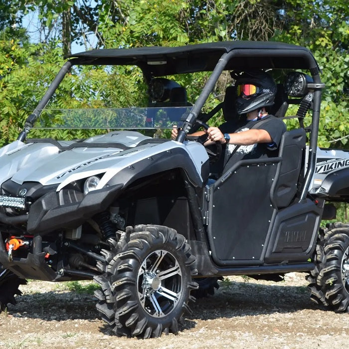 SuperATV Yamaha Viking Aluminum Doors 2 Door Models