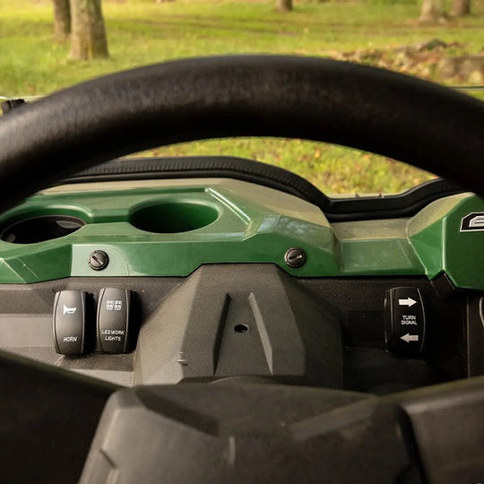 
                  
                    SuperATV Yamaha Viking Plug & Play Turn Signal Horn Kit
                  
                