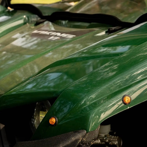 SuperATV Yamaha Viking Plug & Play Turn Signals