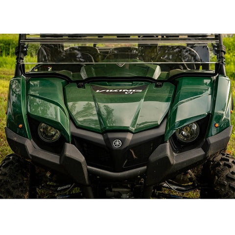 SuperATV Yamaha Viking Plug & Play Turn Signal & Horn 