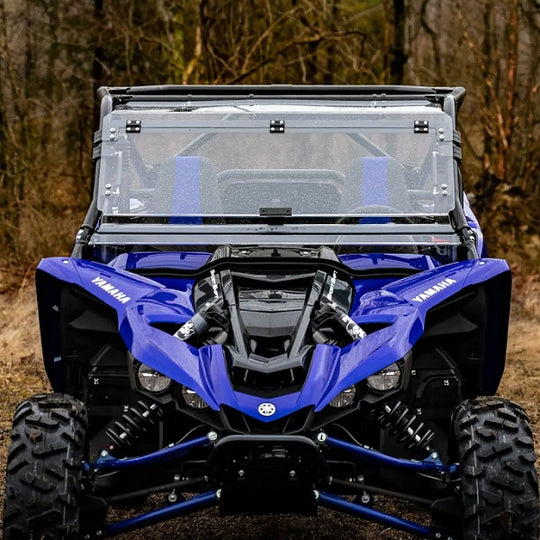 
                  
                    SuperATV Yamaha YXZ Flip Windshield (2019+)
                  
                