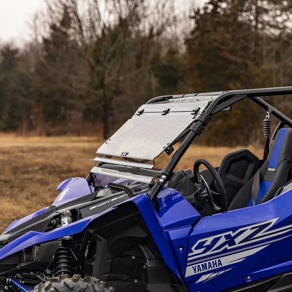 
                  
                    SuperATV Yamaha YXZ Flip Up Windshield (2019+)
                  
                