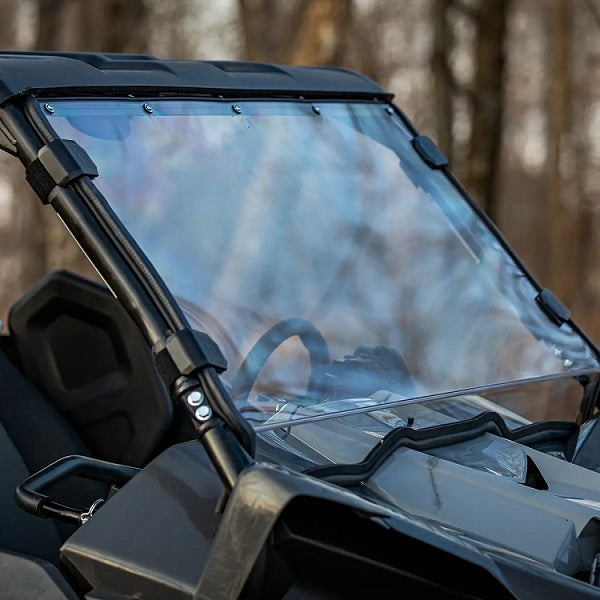 SuperATV Yamaha YXZ Full Windshield 2019+